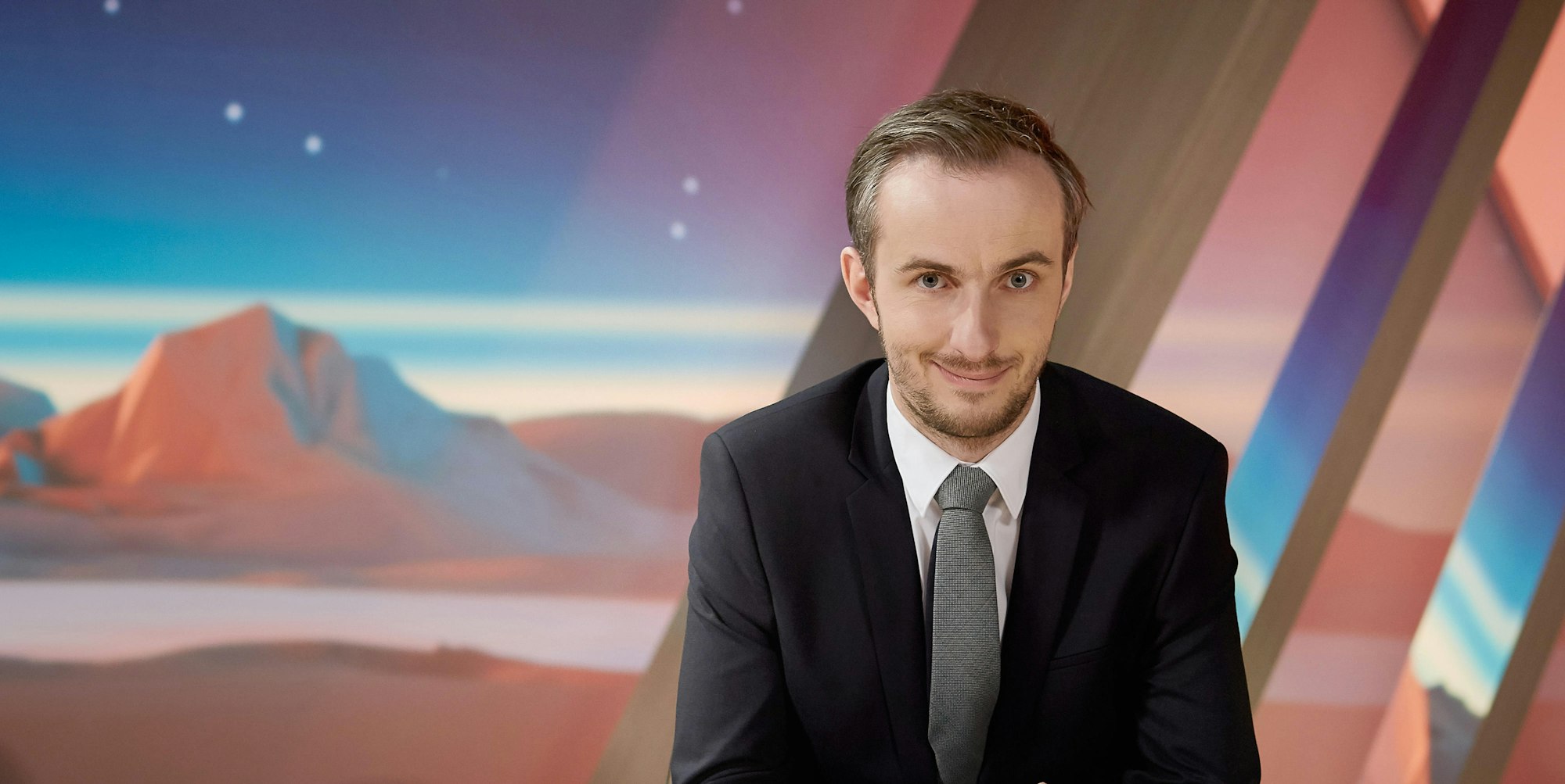 Böhmermann zurück Neo Magazin
