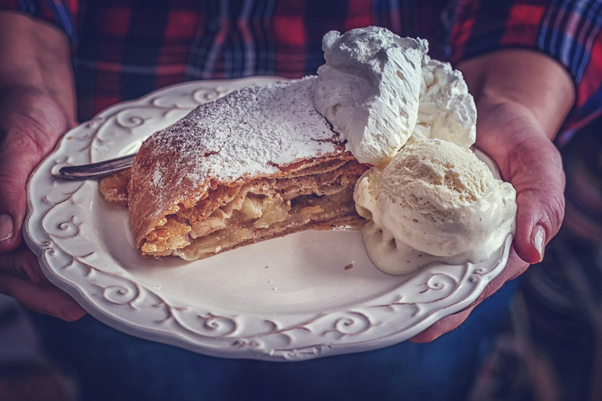 GettyImages-908545472 Apfelstrudel