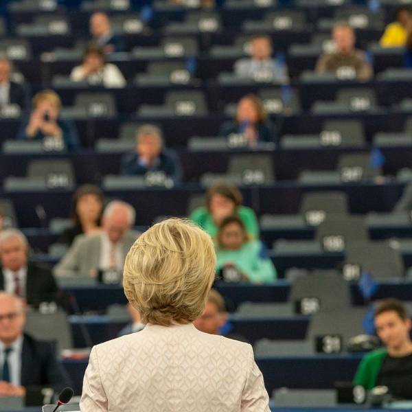 von der Leyen Strassbug