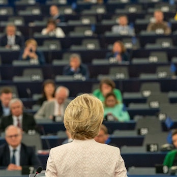 von der Leyen Strassbug