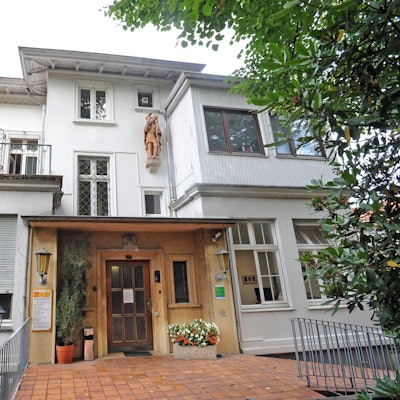 Villa Luchtenberg Haus der Begegnung Burscheid