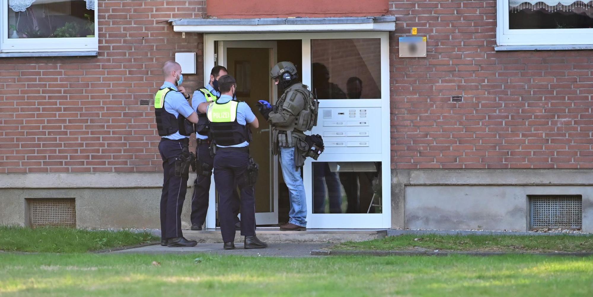 Krefeld_SEK_Einsatz
