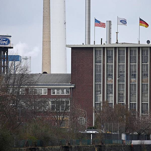 Ford in Köln