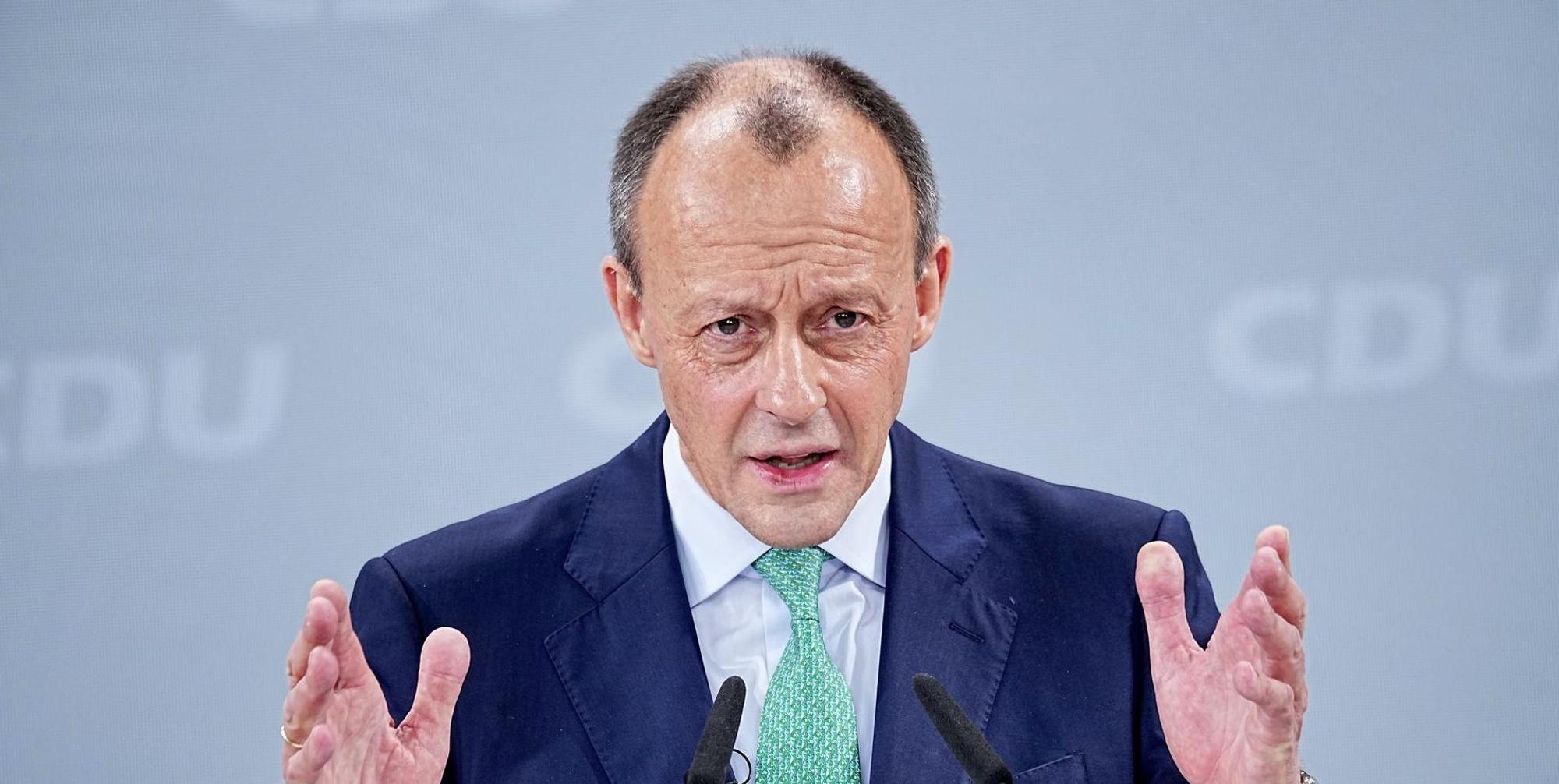 Friedrich Merz 220122