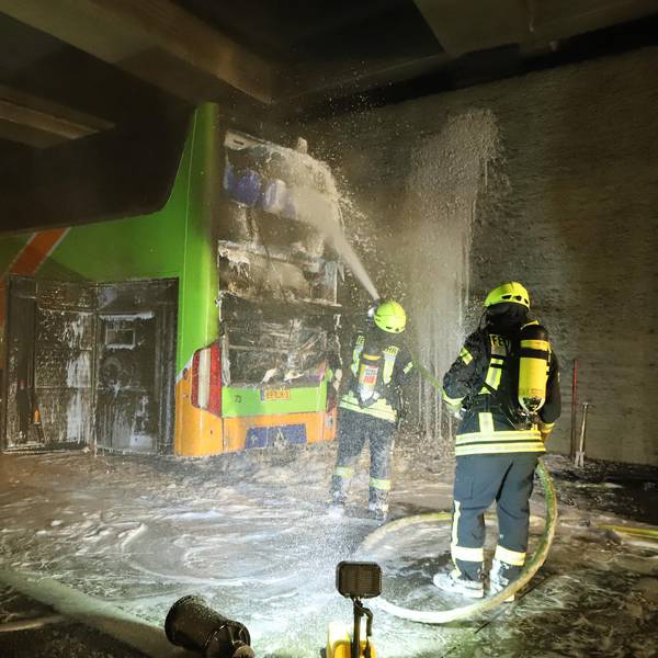 Flixbus Bremen Brand