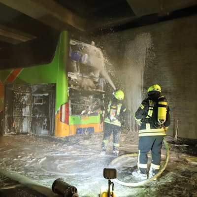 Flixbus Bremen Brand