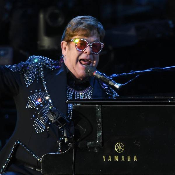 Elton John