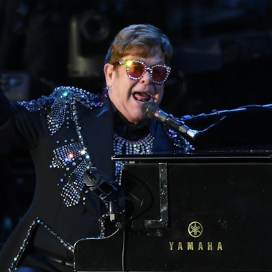 Elton John