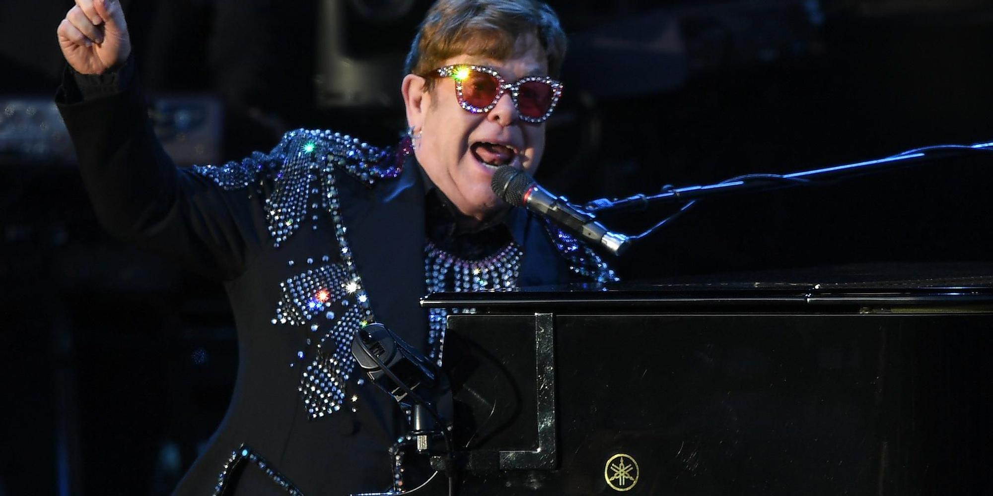 Elton John