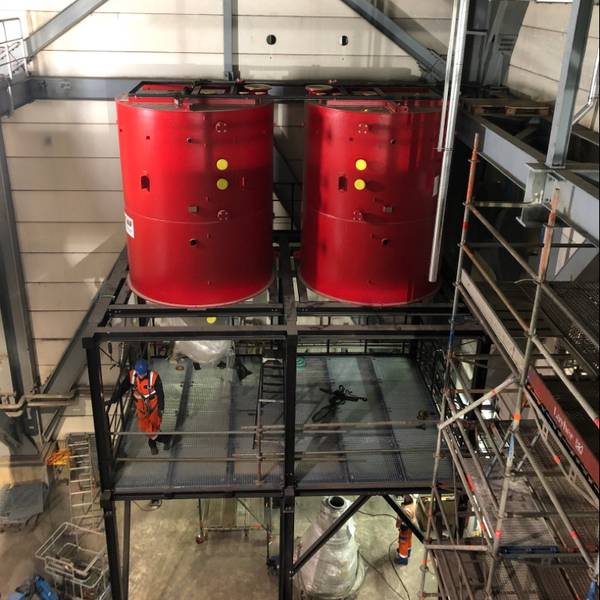 RWE Phosphor Klärschlamm
