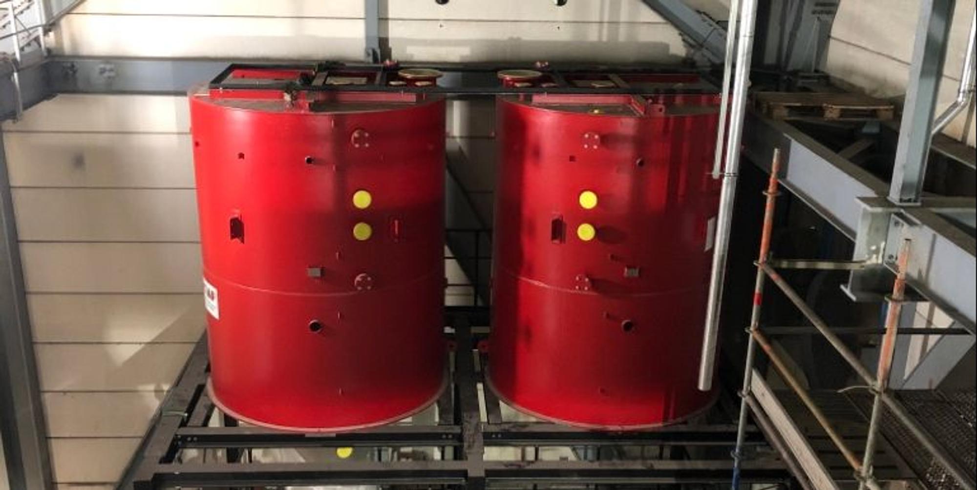 RWE Phosphor Klärschlamm