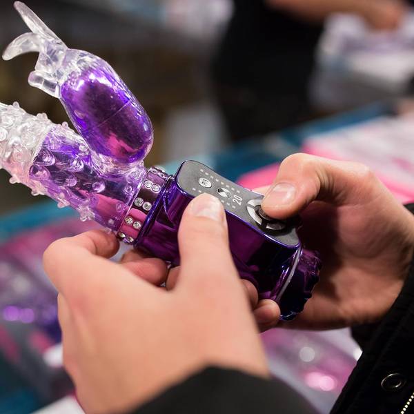 Dildo-Tester