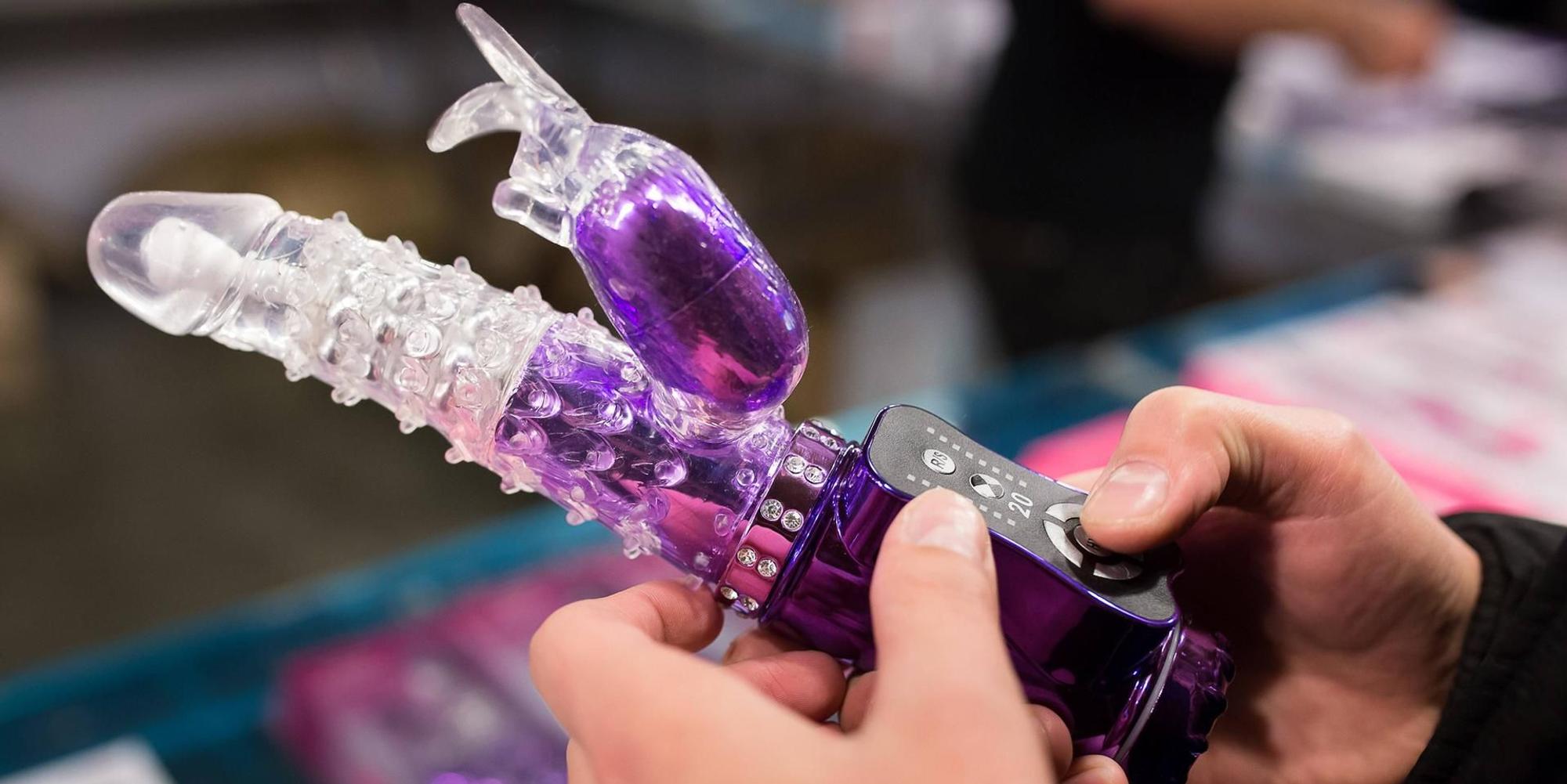 Dildo-Tester