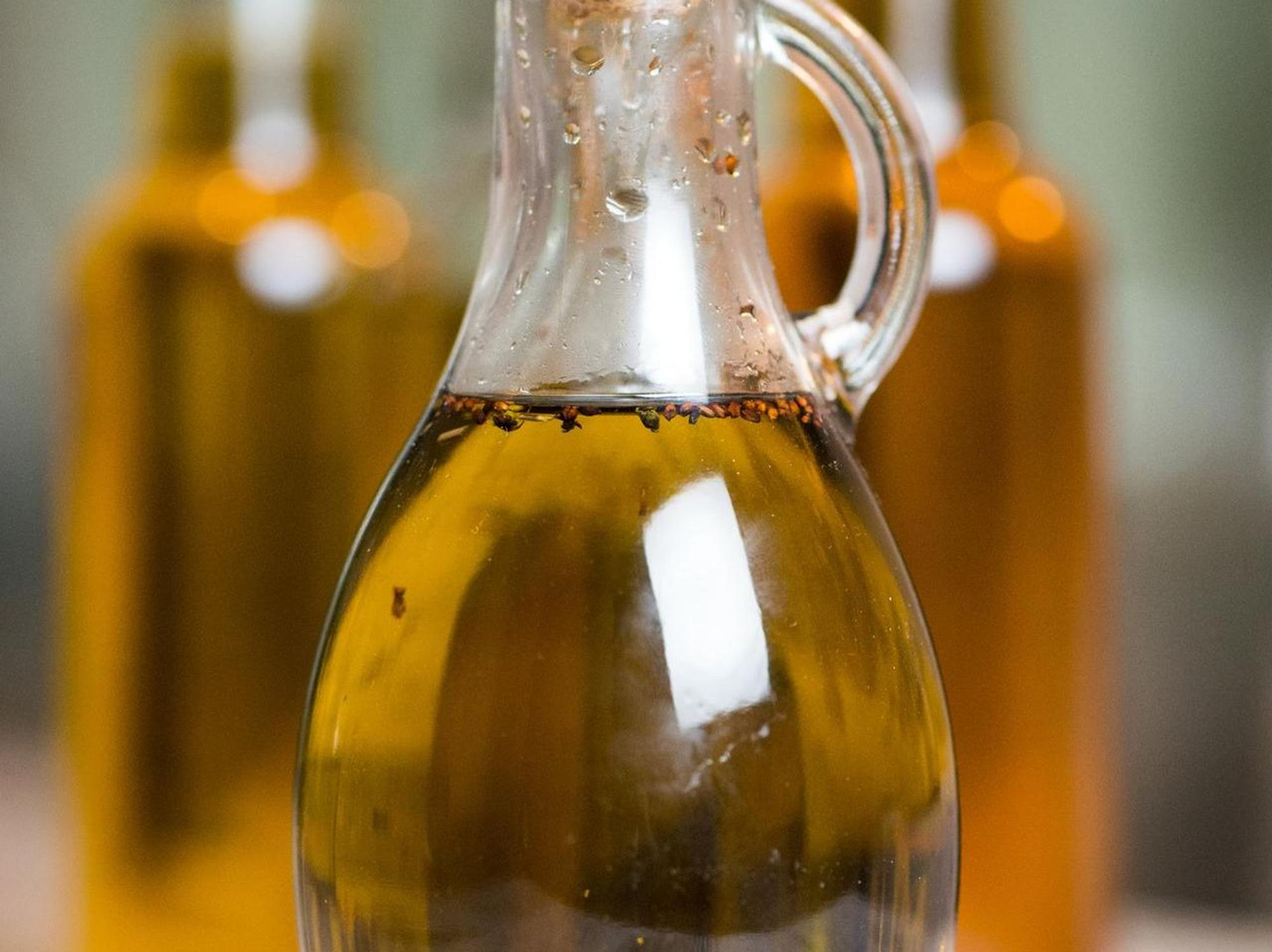 Olivenöl_Flasche