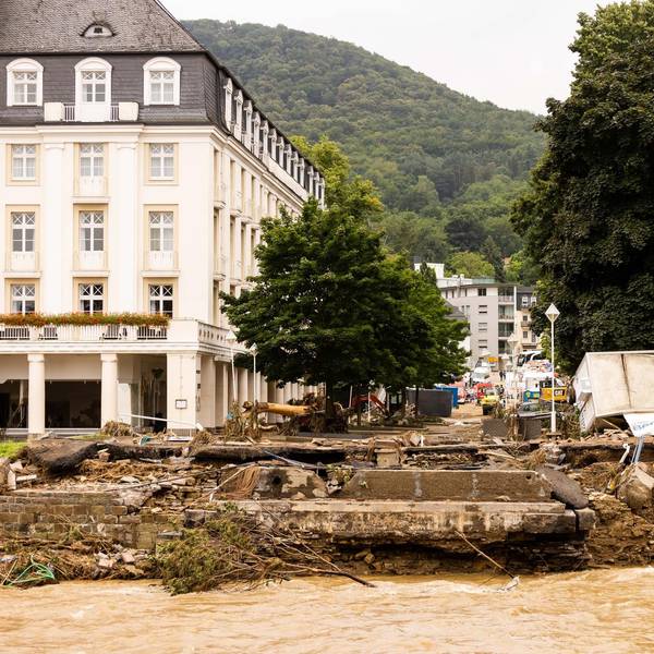 Hotel Steigenberger in Bad Neuenahr