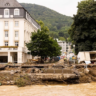 Hotel Steigenberger in Bad Neuenahr