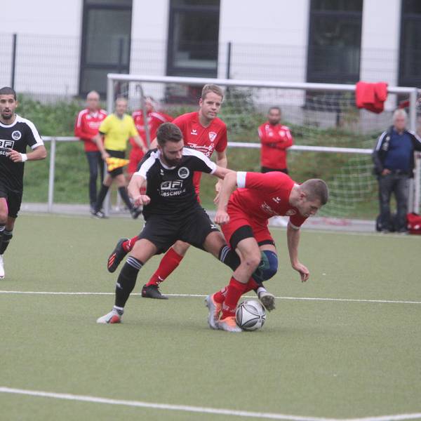 Fußball, Kreisliga, 1. FC Niederkassel, TuS Mondorf, Meisterschaftsspiel