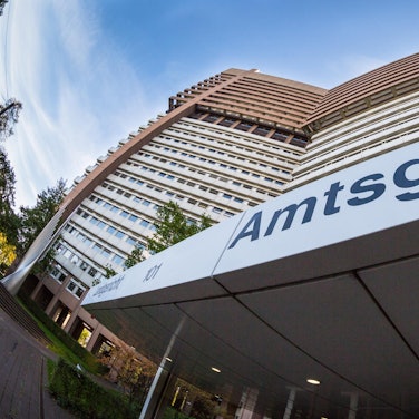 Amtsgericht Symbolbild