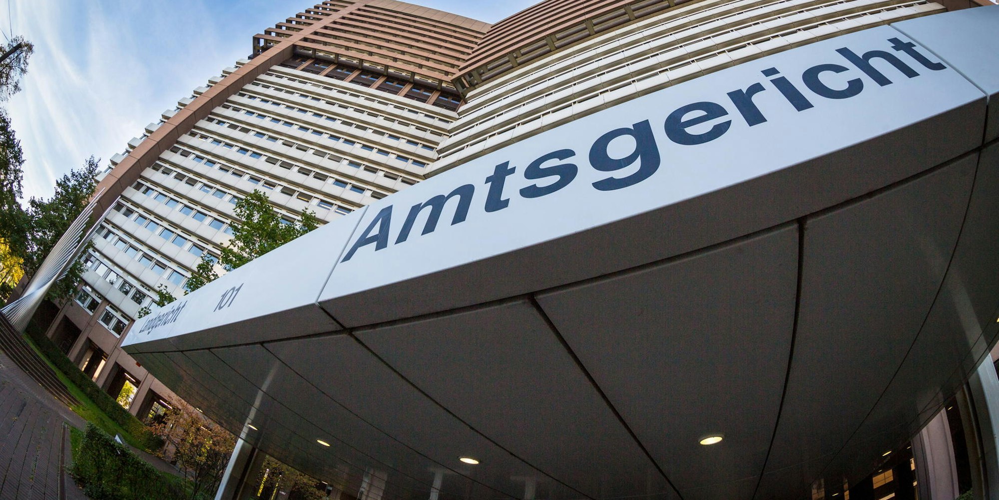 Amtsgericht Symbolbild