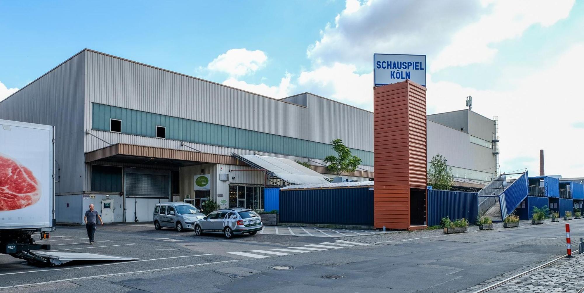 Depot im Carlswerk