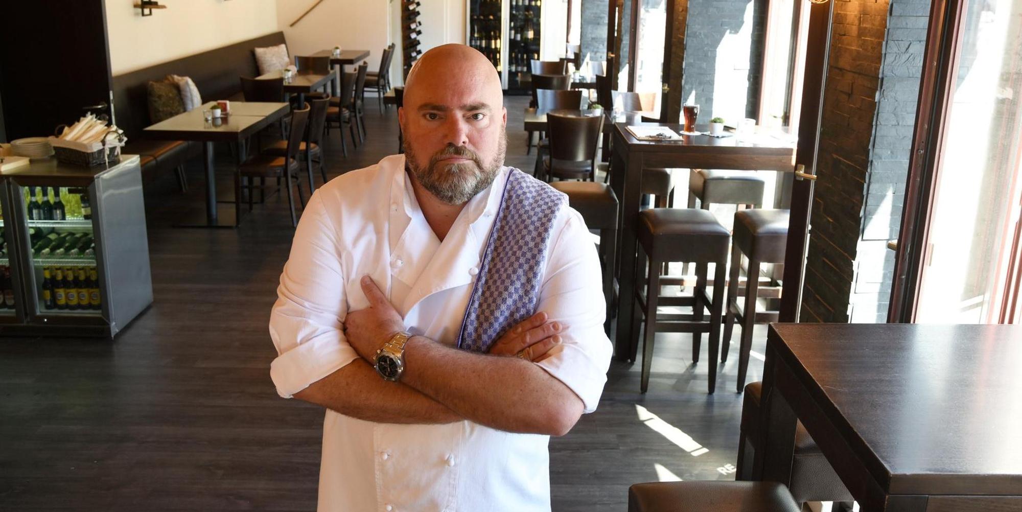 gasthaus ox chef