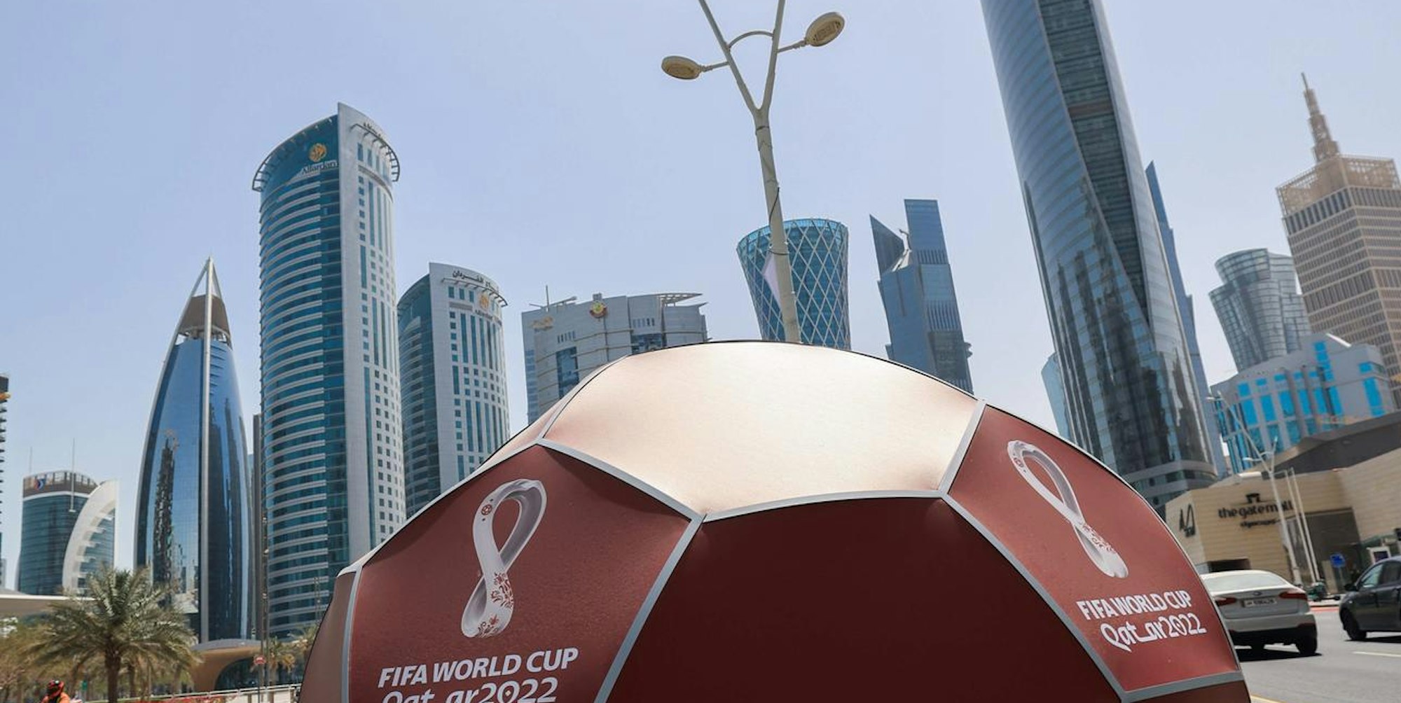Doha Symbol