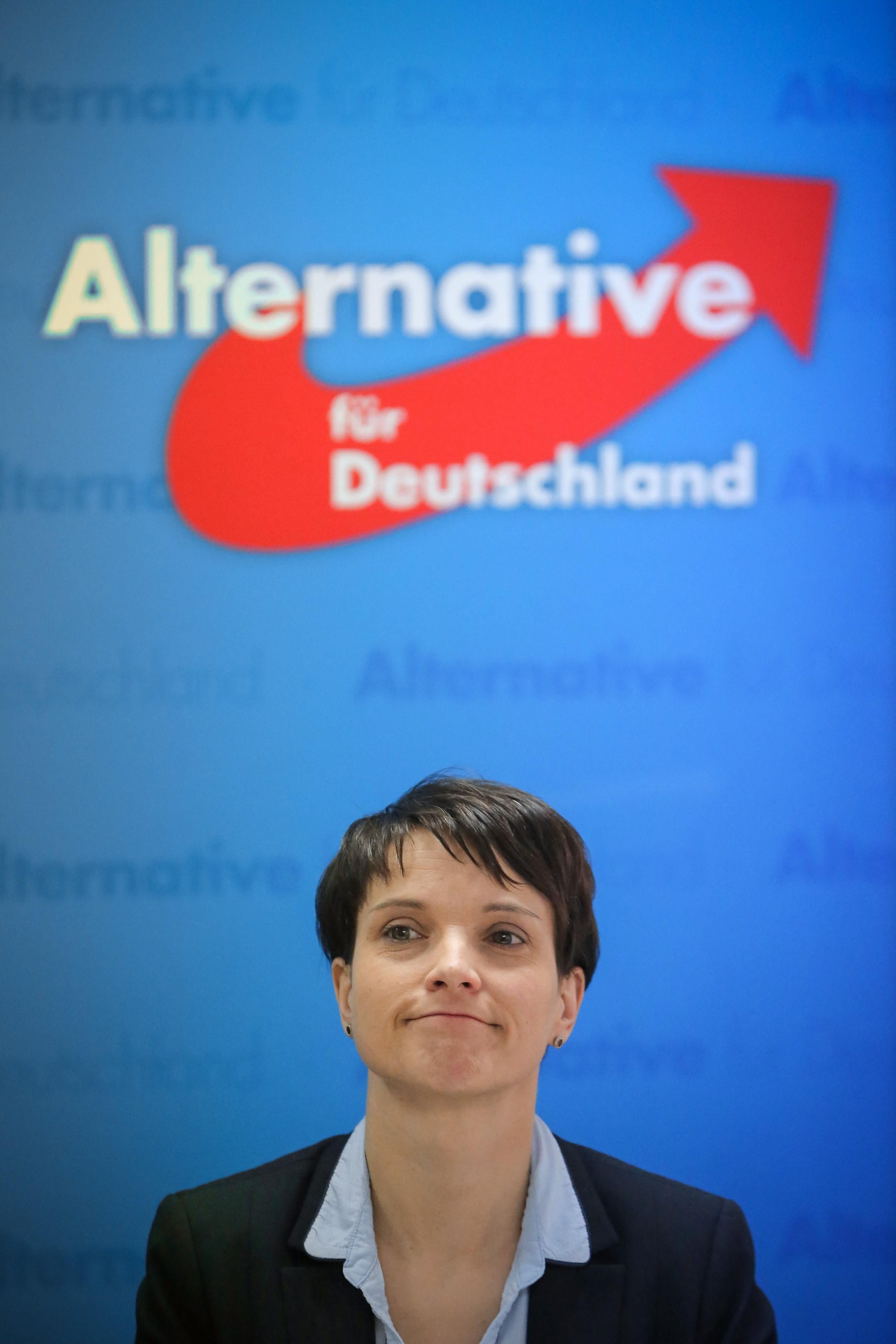 AfD Petry