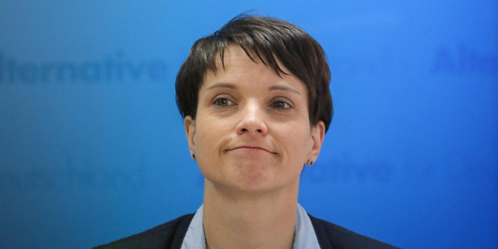 AfD Petry