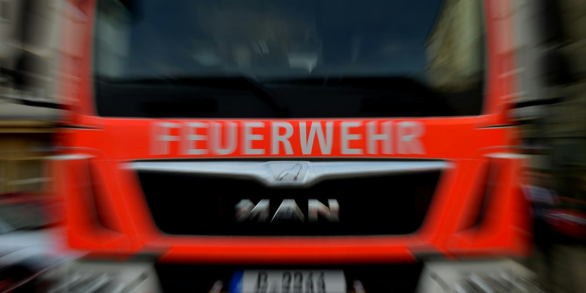 Feuerwehr Symbol 4