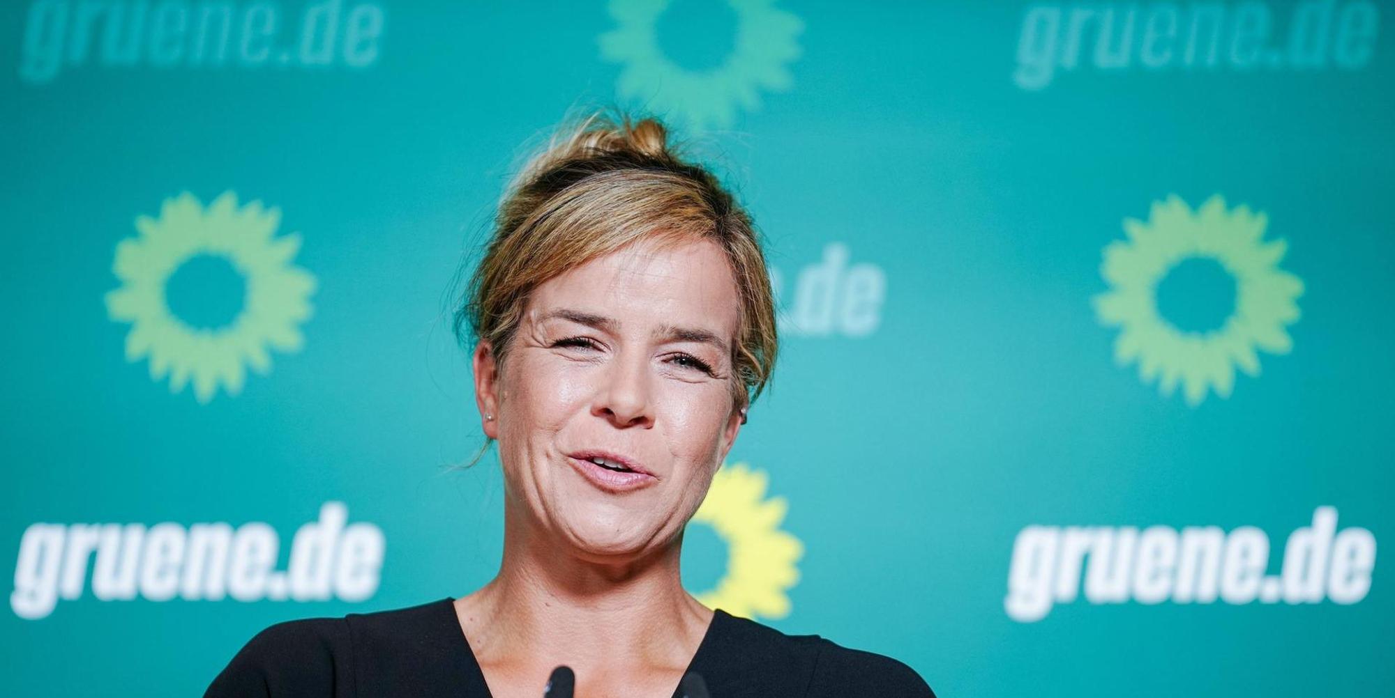 Mona Neubaur Grüne