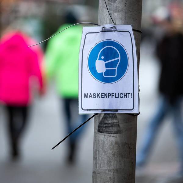 Maskenpflicht