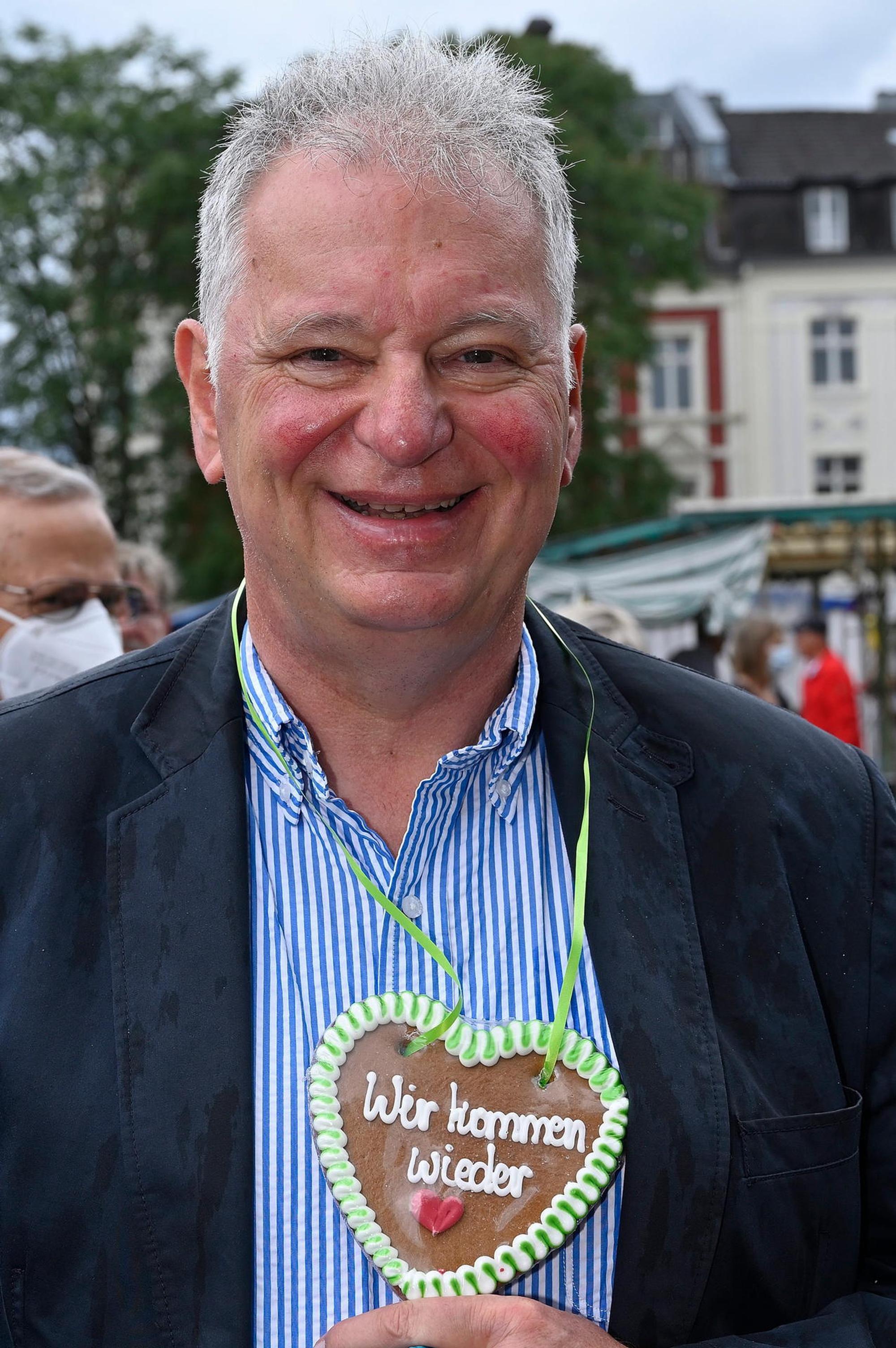 Norbert Mörs 090821