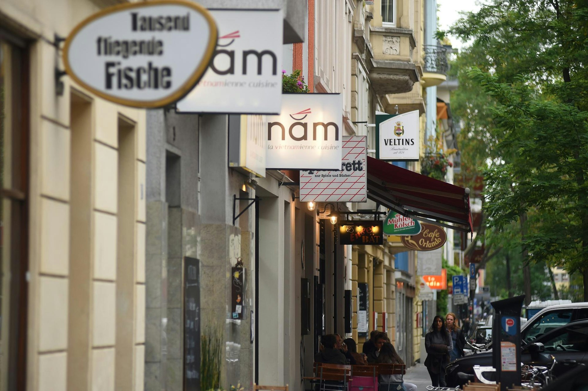 Engelbertstrasse 4 RAKO