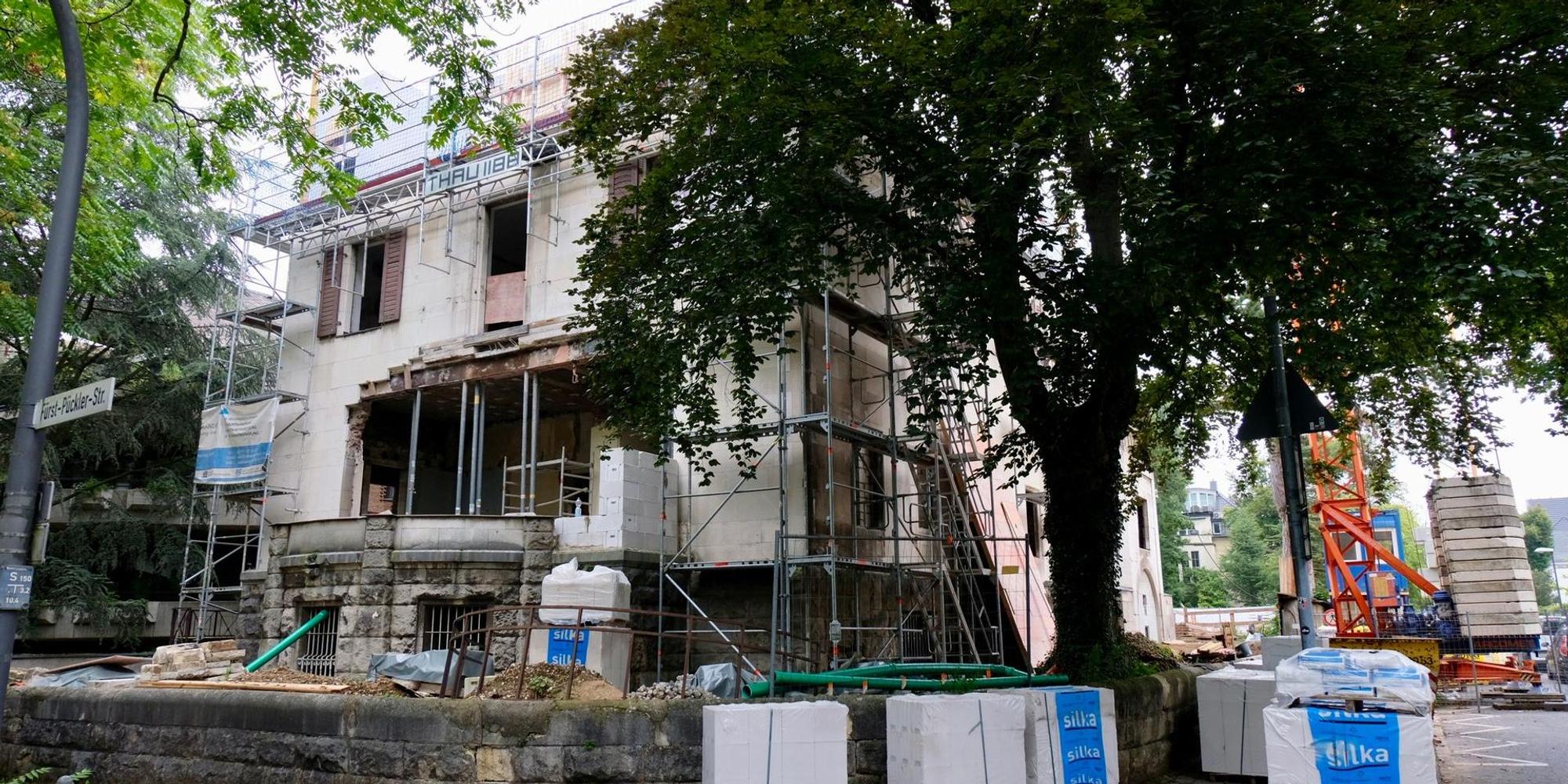 Joeststraße Baustelle2