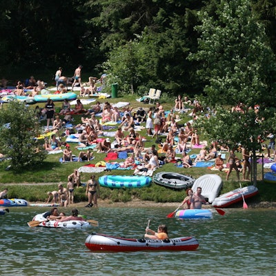 Bevertalsperre Neumann