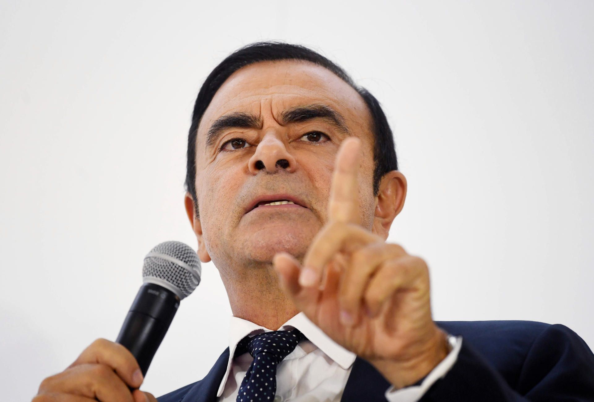 Carlos Ghosn