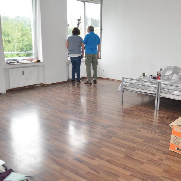 Wohnungsräumung