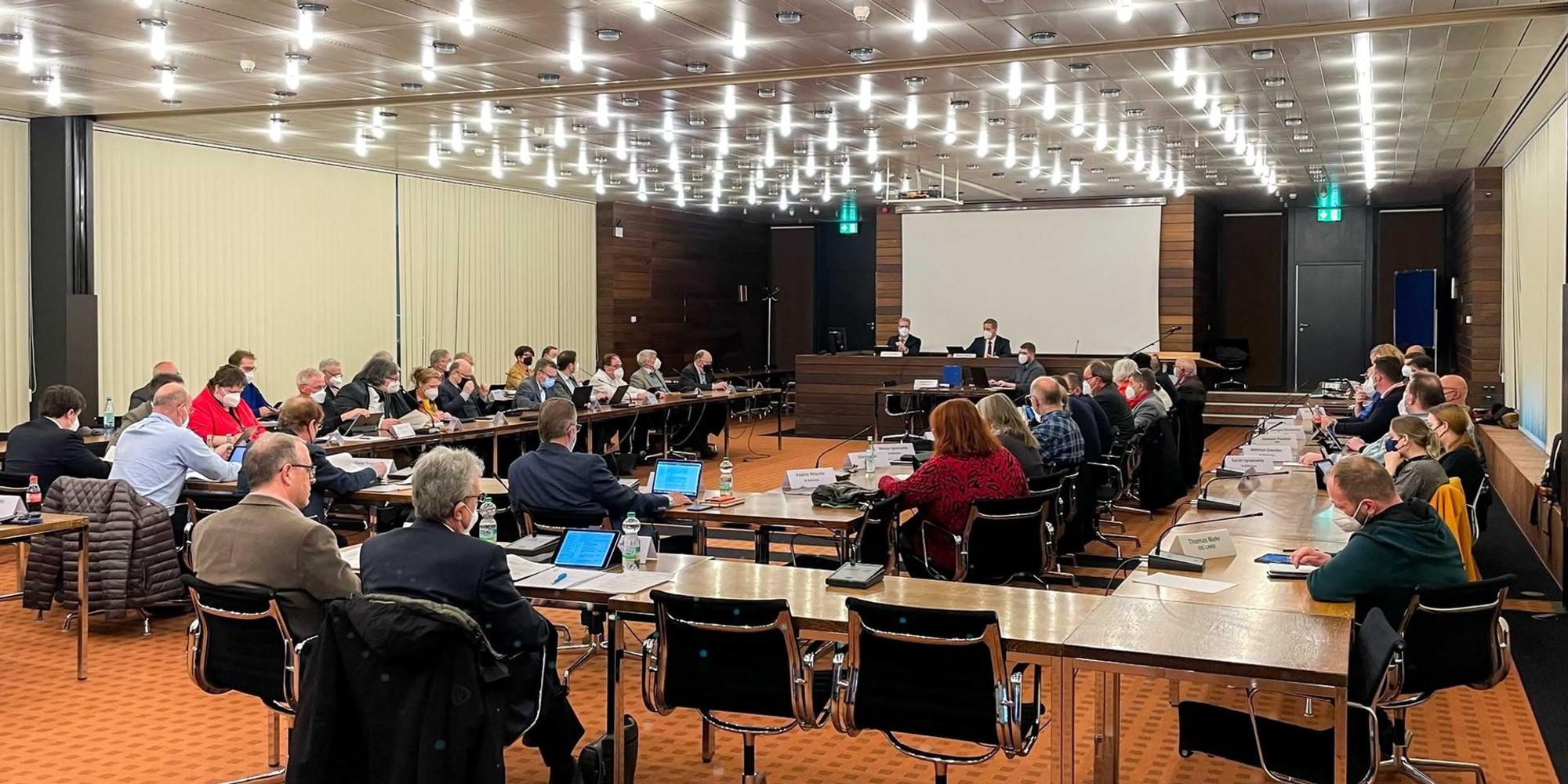 Euskirchen Kreistag