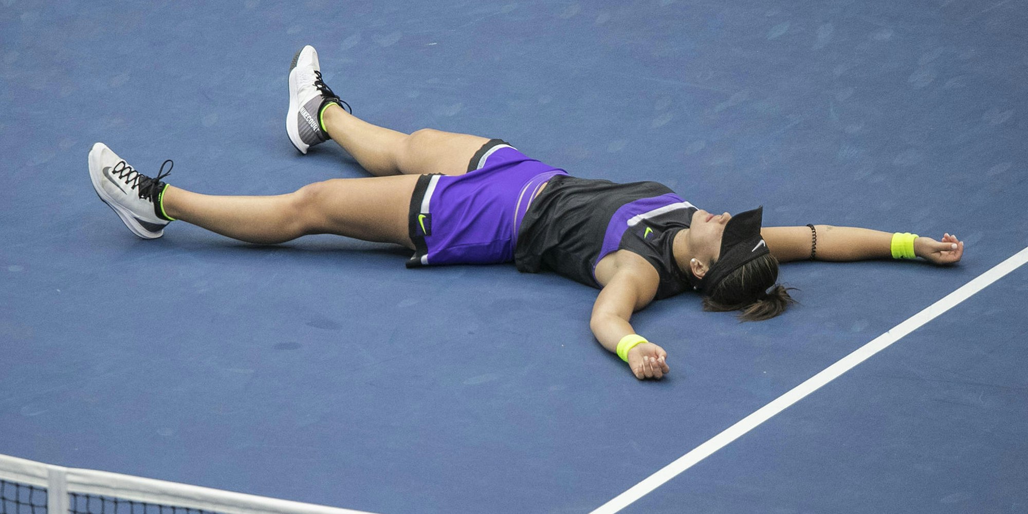 andreescu US Open