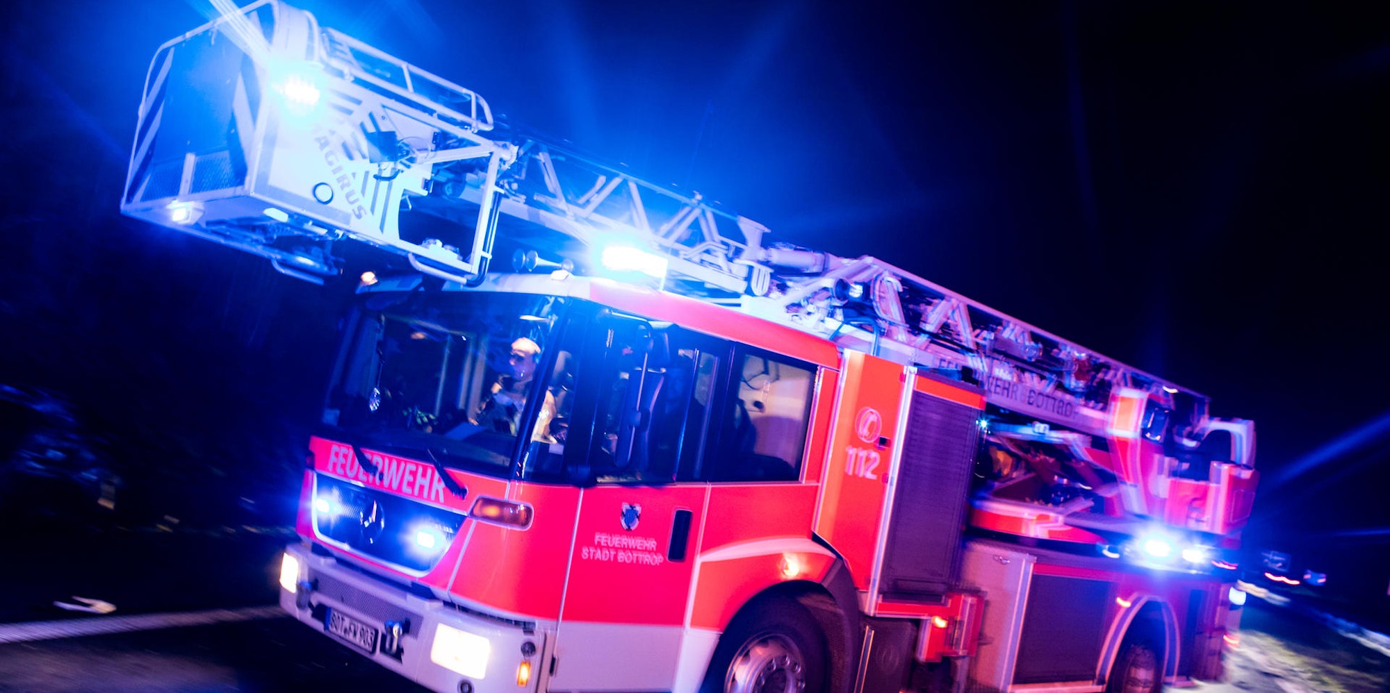 Feuerwehr Symbolbild