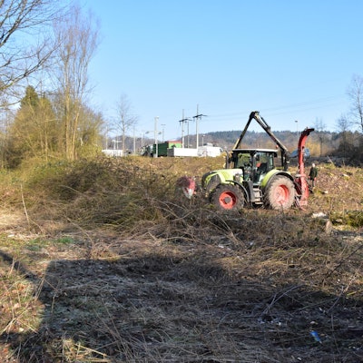 Neuer Parkplatz Herchen1