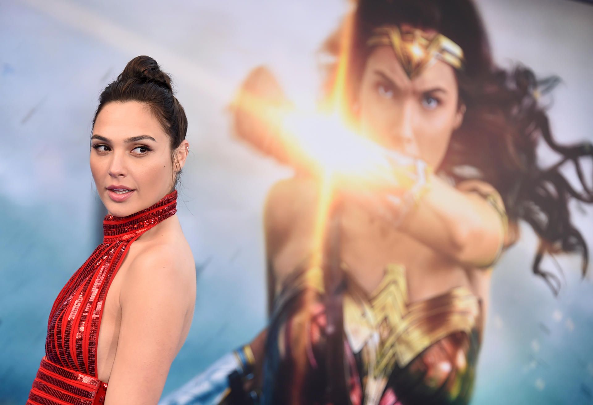 Wonder Woman Gal Gadot