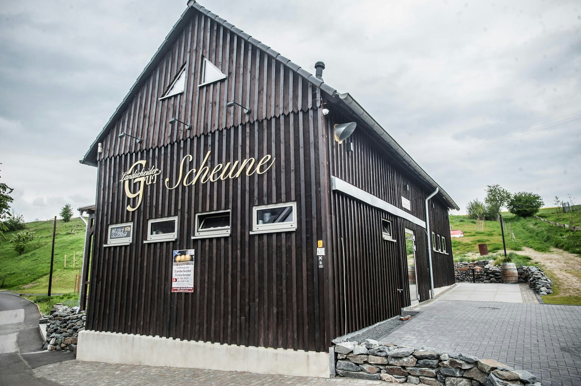 Scheune Landscheid 3