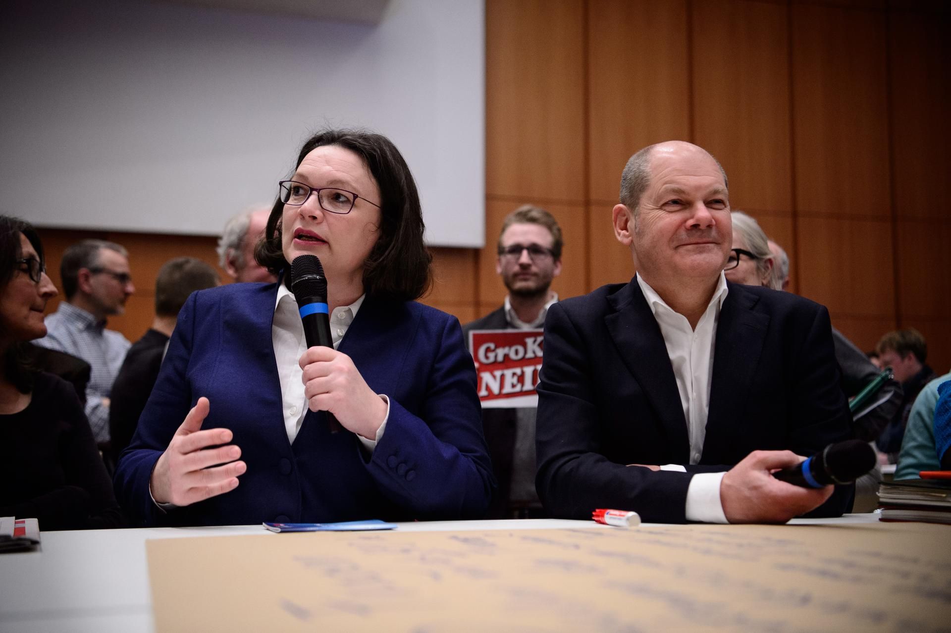 andrea-nahles-olaf-scholz