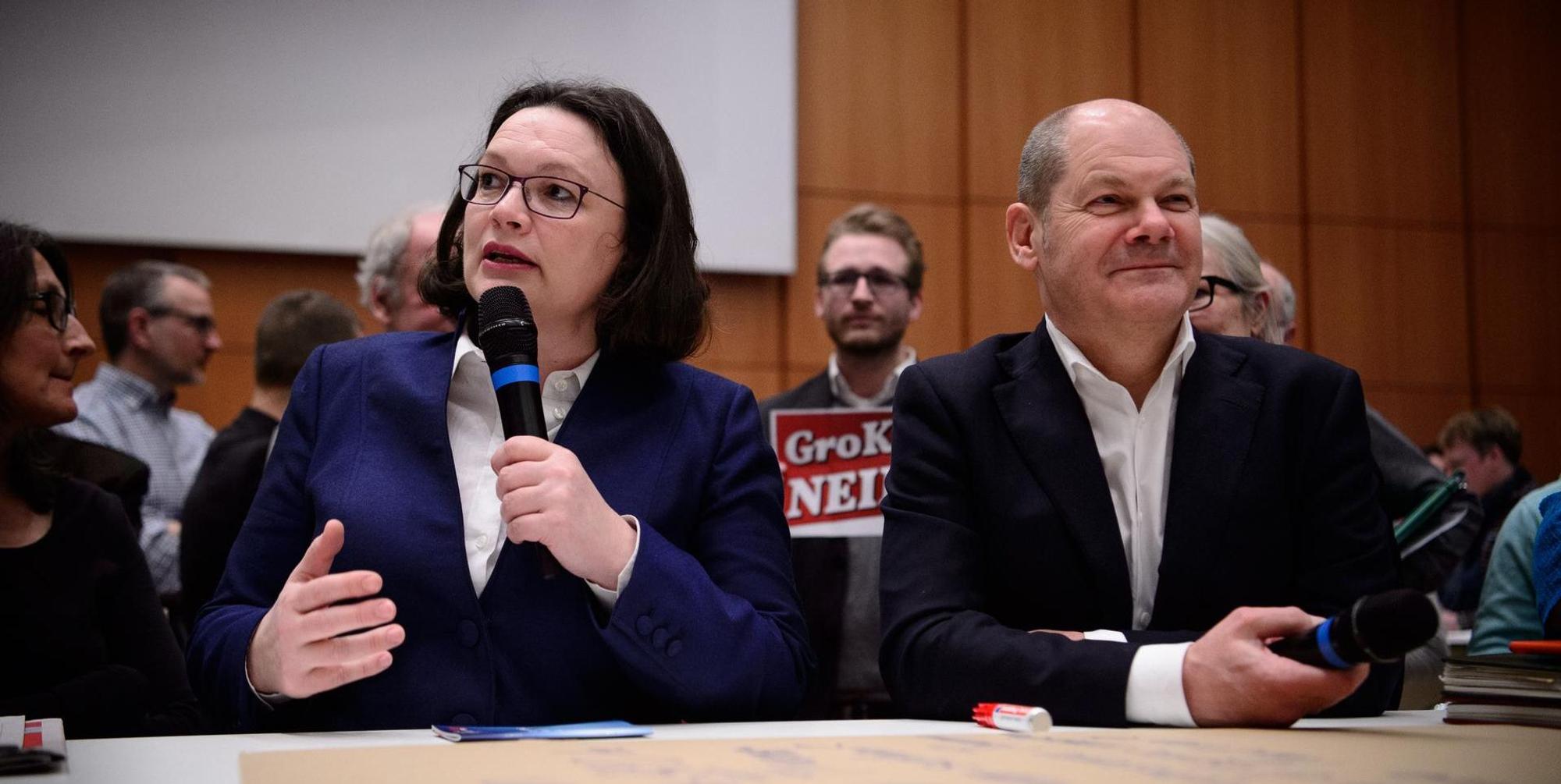 andrea-nahles-olaf-scholz