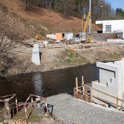 Aggerbrücke Engelskirchen