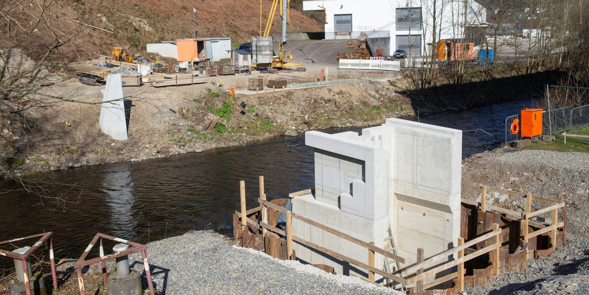 Aggerbrücke Engelskirchen