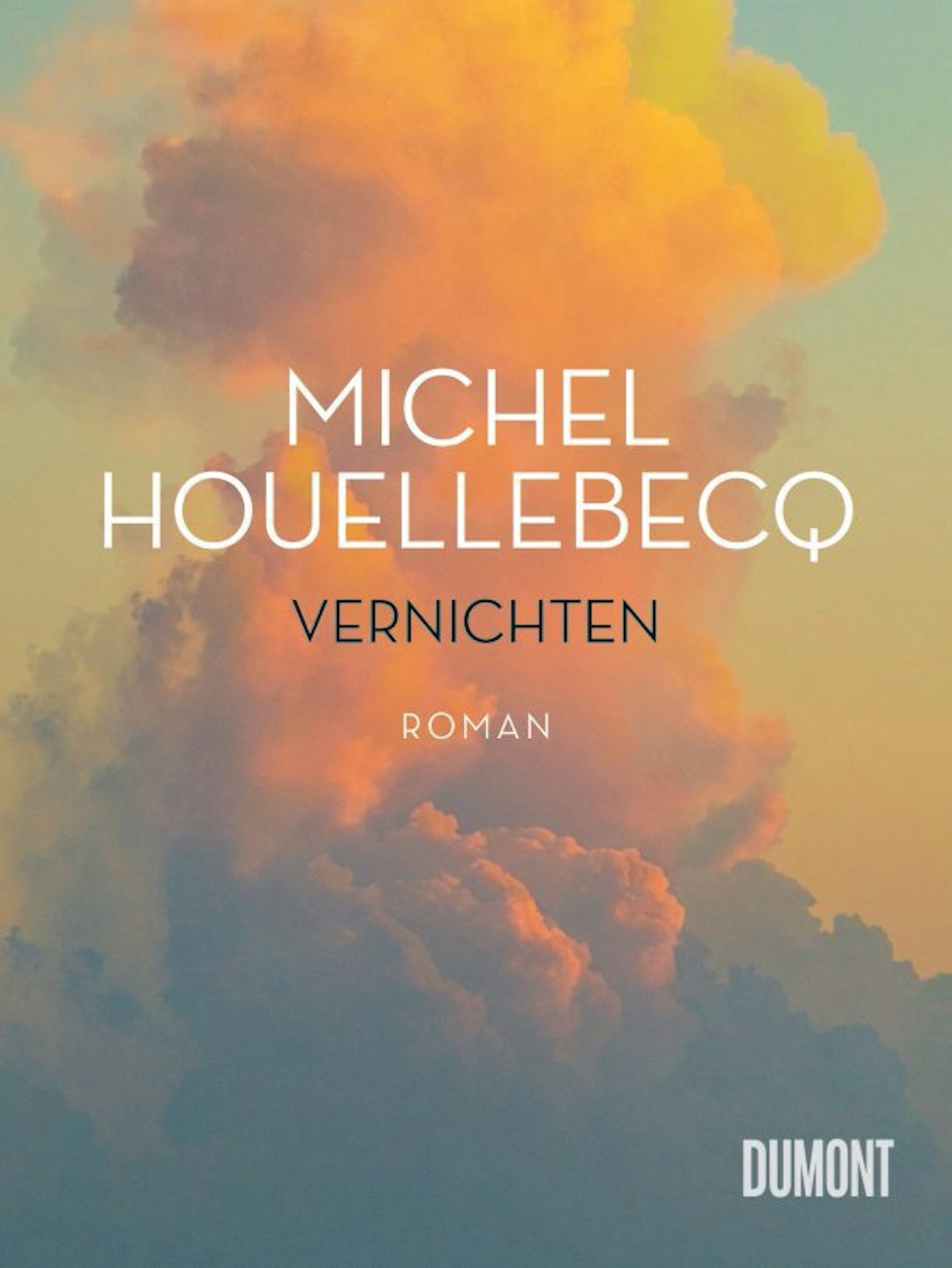 Vernichten von Houellebecq