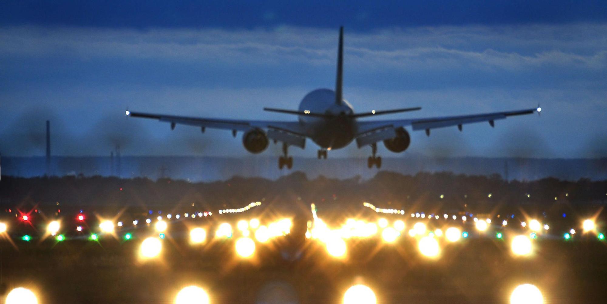 Flughafen Köln