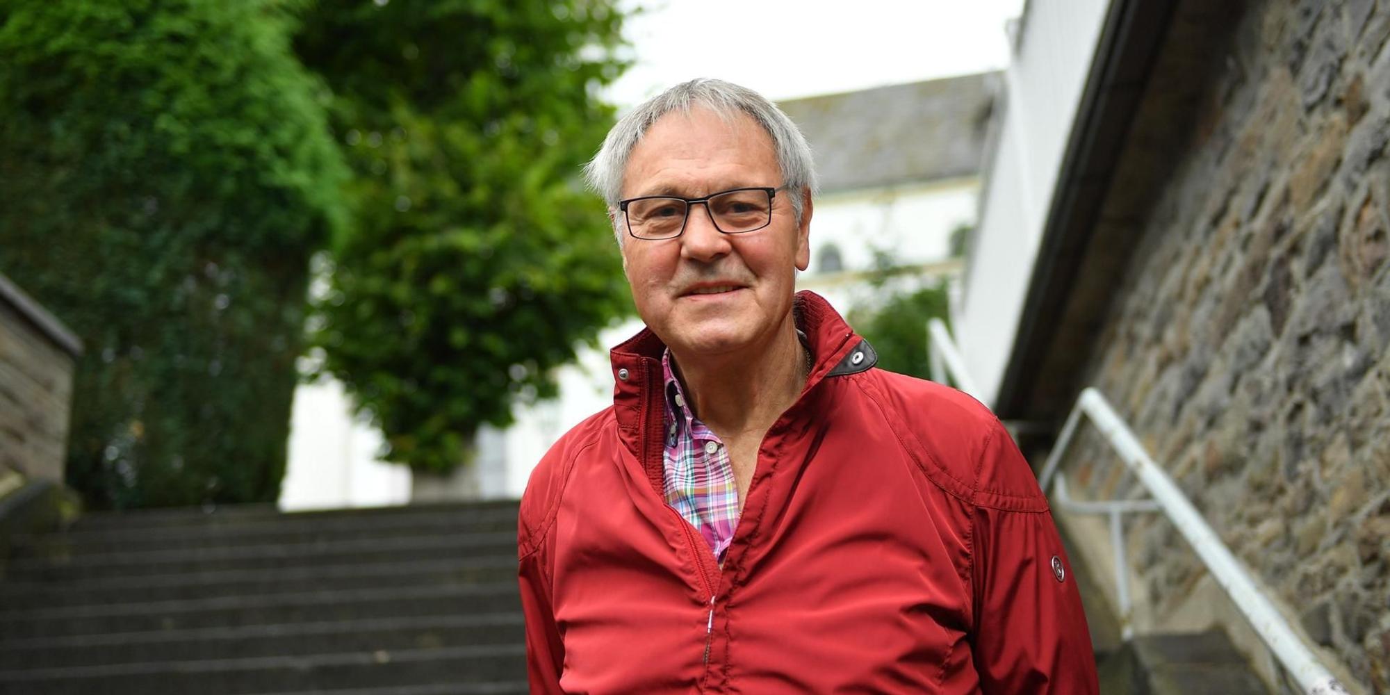 Hansi Schmidt wird 80 2